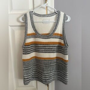 Lucky Brand Textured Knit Sweater